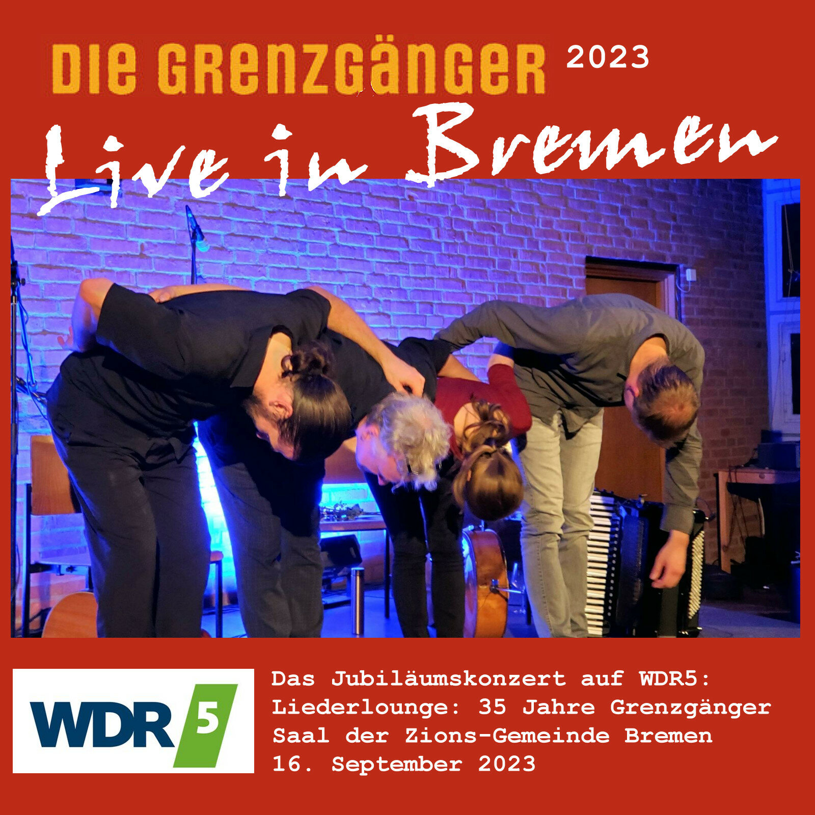 Live in Bremen 2023