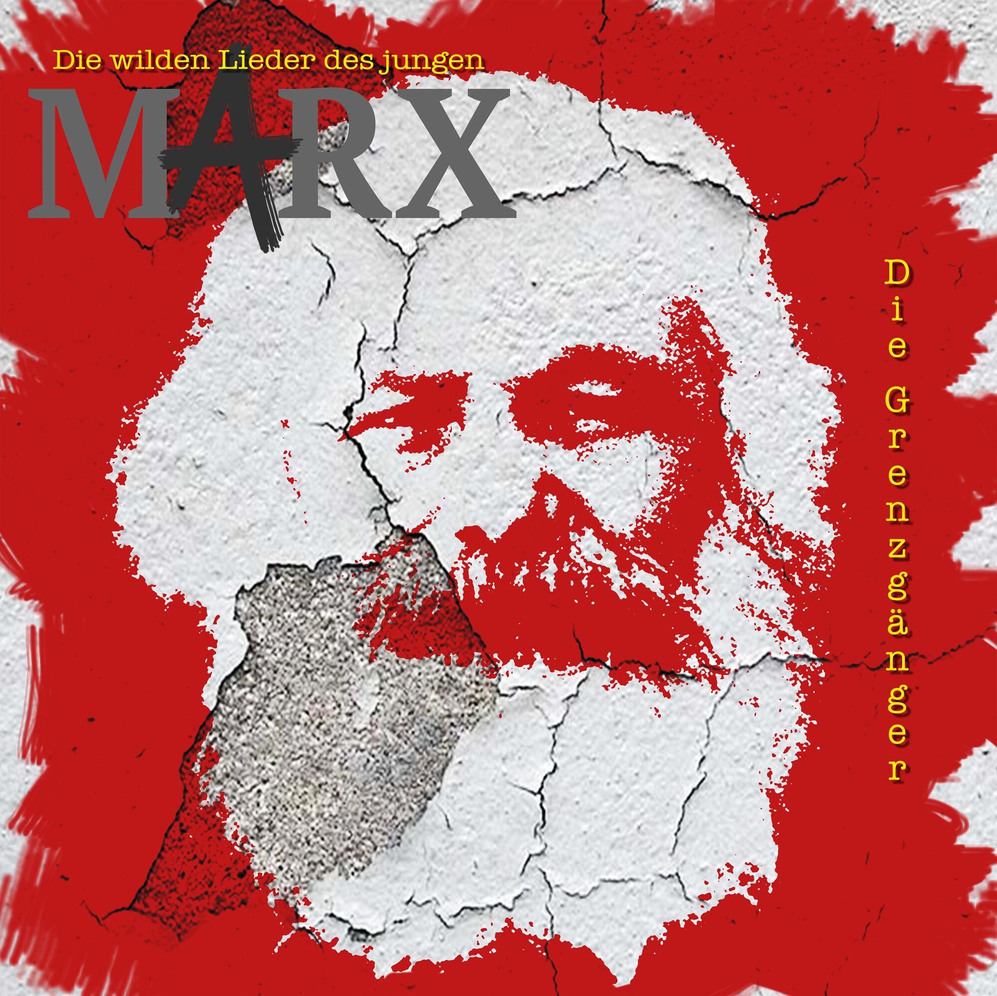 Die wilden Lieder des jungen Marx