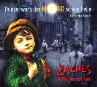 Dunkel Wars der Mond schien helle