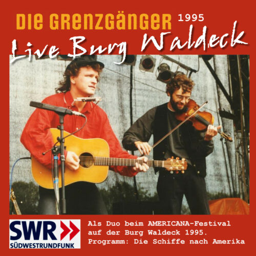 Live auf der Burg Waldeck 1995