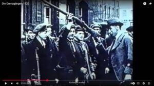 1920 - Die März-Revolution nach dem Kapp-Putsch