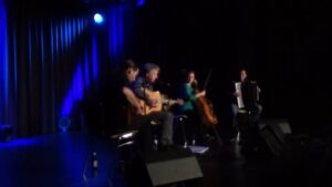 Hölderlin Hälfte des Lebens (live)